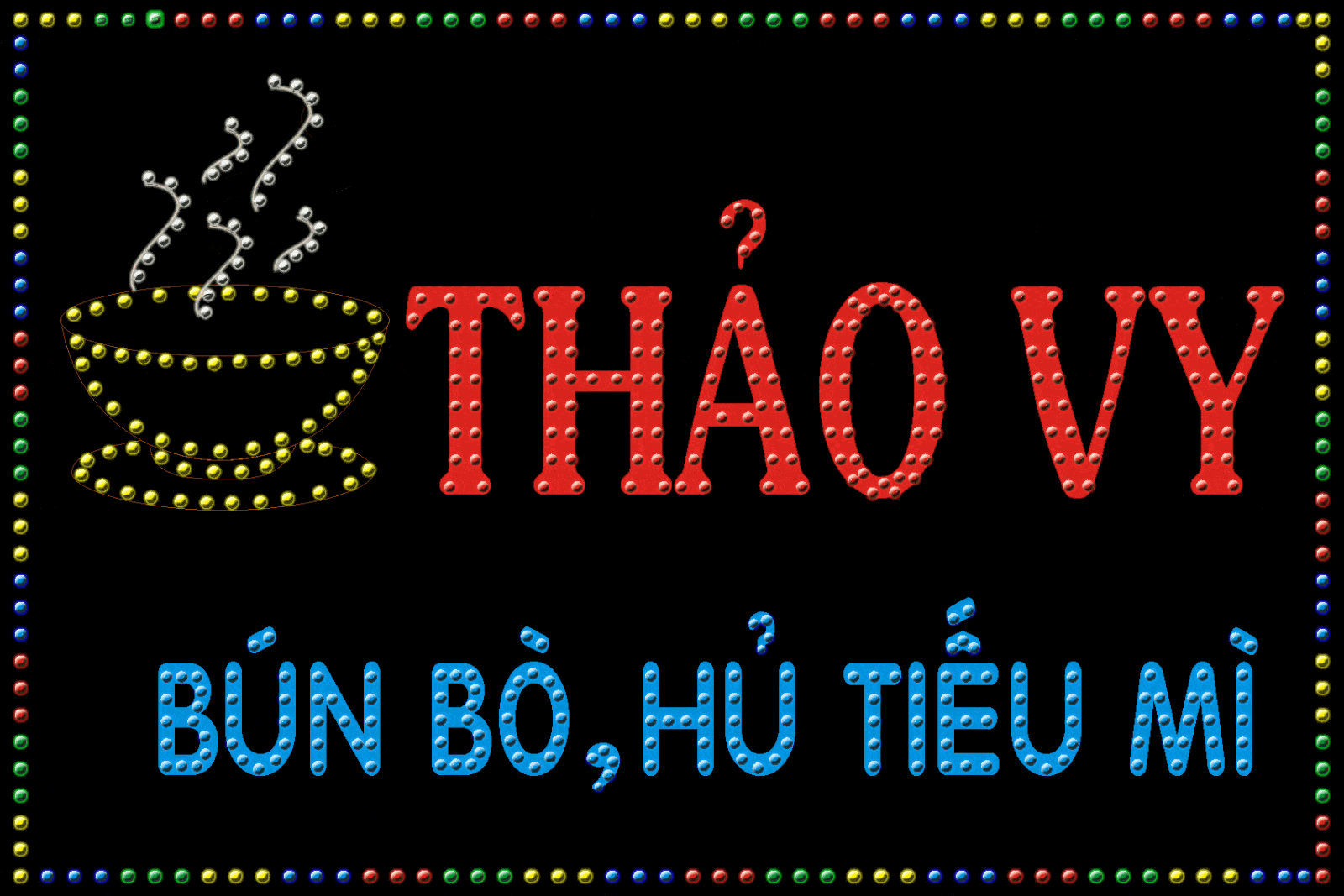 Thông tin và giá làm bảng hiệu đèn led hiện nay? bảng hiệu đẹp - Việt Nguyên AD
