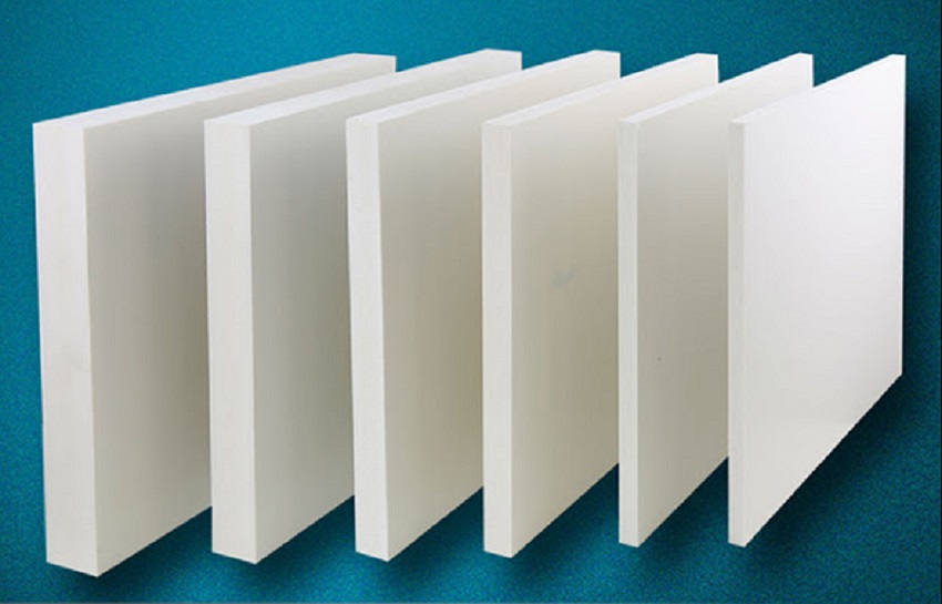 Tấm nhựa PVC chống cháy giá bao nhiêu? ứng dụng của tấm ván nhựa PVC trong nội thất.