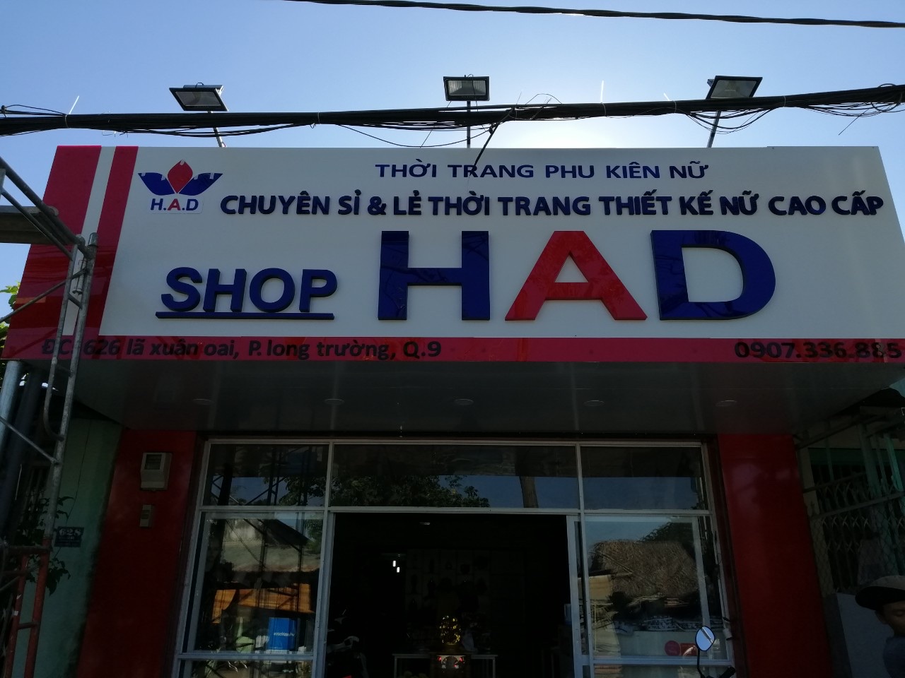40 mẫu bảng hiệu đẹp nhất cho công ty, cửa hàng shop...