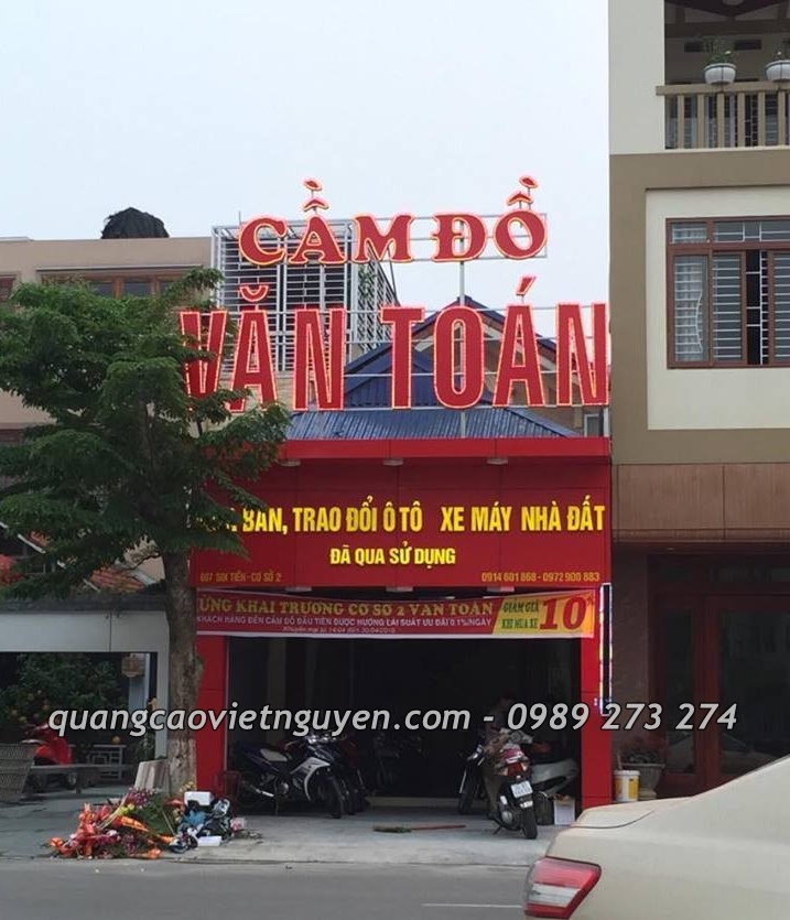QUẢNG CÁO VIỆT NGUYÊN