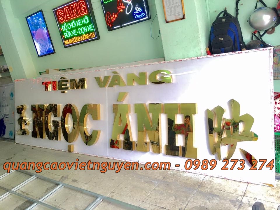 QUẢNG CÁO VIỆT NGUYÊN