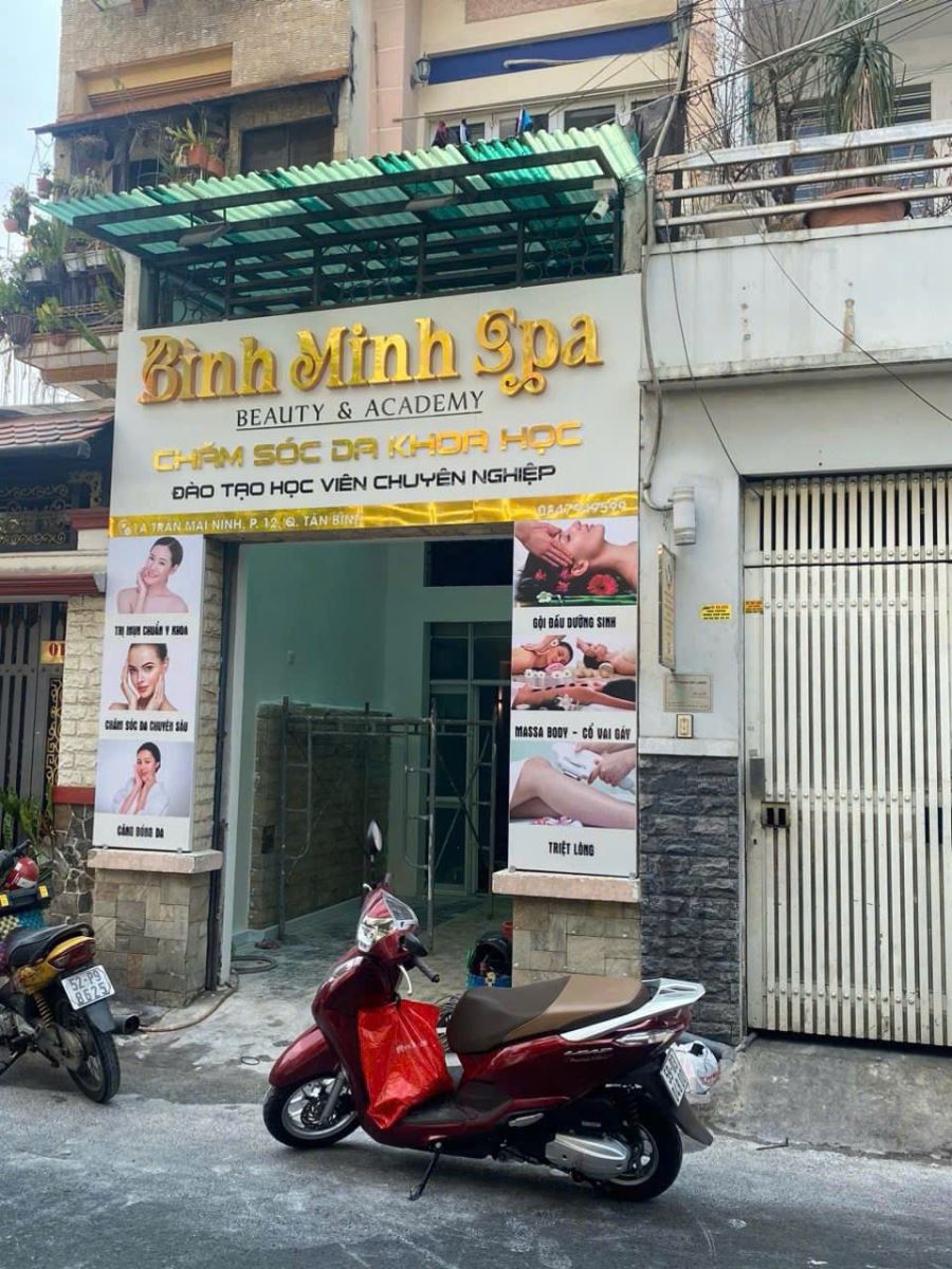 bảng hiệu alu