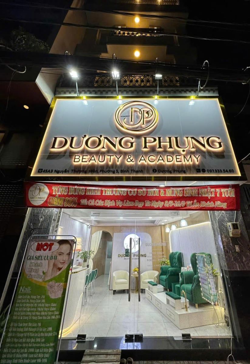 bảng hiệu alu