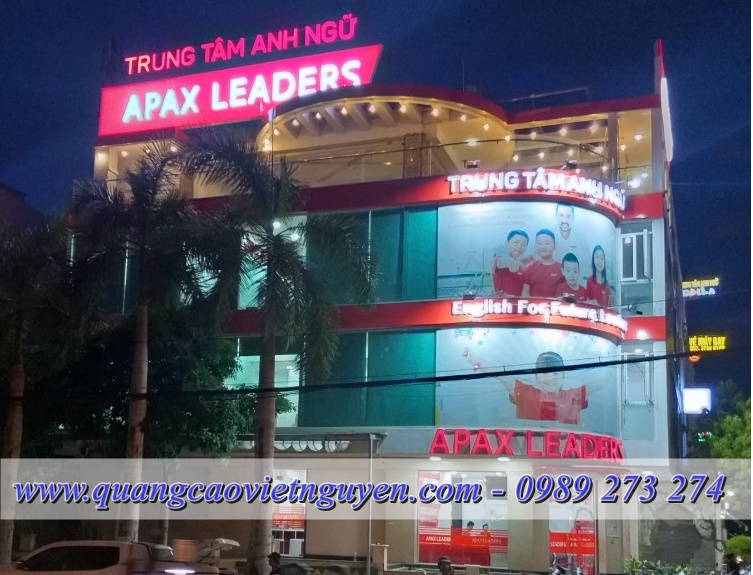 Quy định mới nhất về Bảng hiệu Trung tâm ngoại ngữ