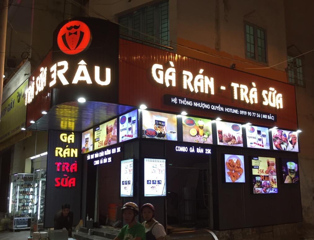 TOP 30+ MẪU BẢNG HIỆU TRÀ SỮA ĐẸP THU HÚT KHÁCH HÀNG - QUANG CÁO VIỆT NGUYÊN