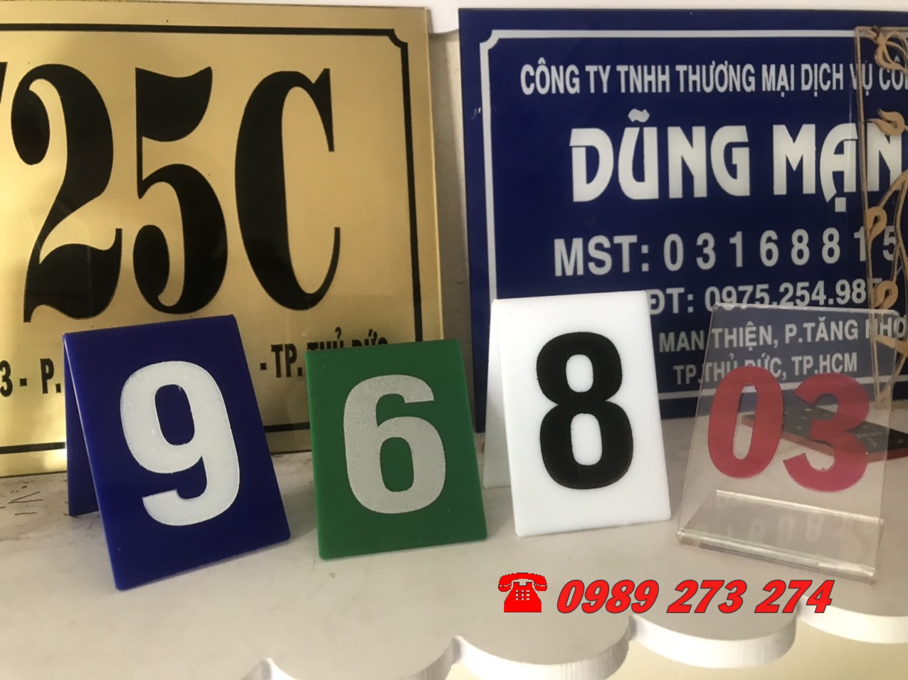 thẻ mica