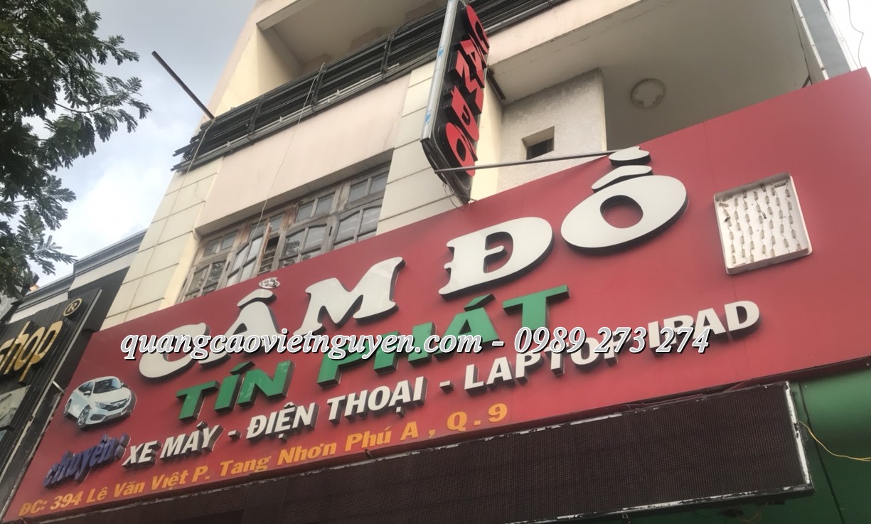 QUẢNG CÁO VIỆT NGUYÊN