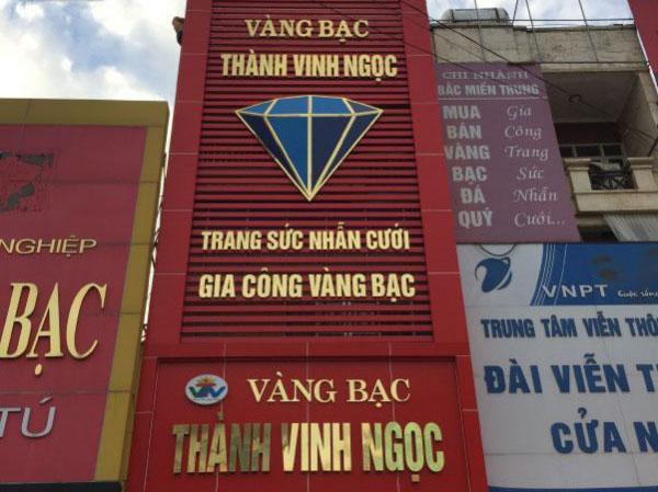 bang hieu tiem vang