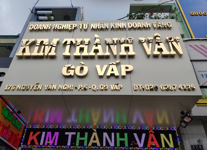 bang hieu tiem vang