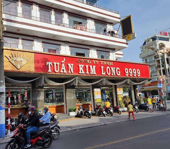 bang hieu tiem vang