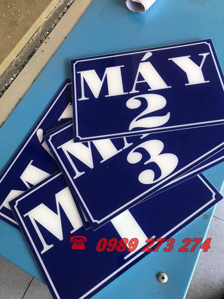 Nhận cắt khắc gia công lắp ráp sản phẩm từ mica